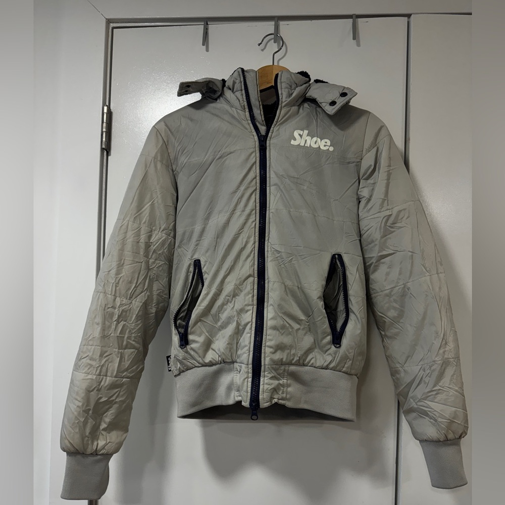Women's Gray Jacket